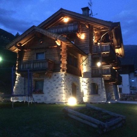 Chrys B&B 瓦尔富尔瓦 外观 照片